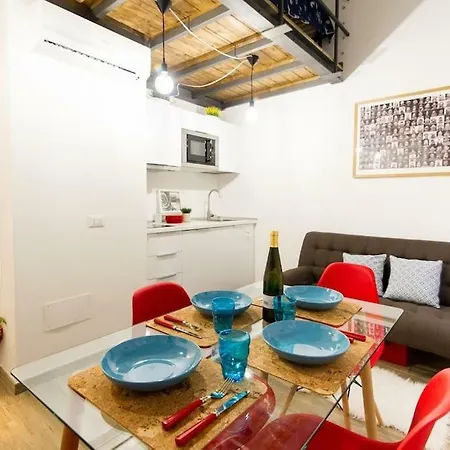 Miniloft Rosso - Mini-Loft Sanremo Centro. Wifi & Aria Condizionata Apartment Exterior photo