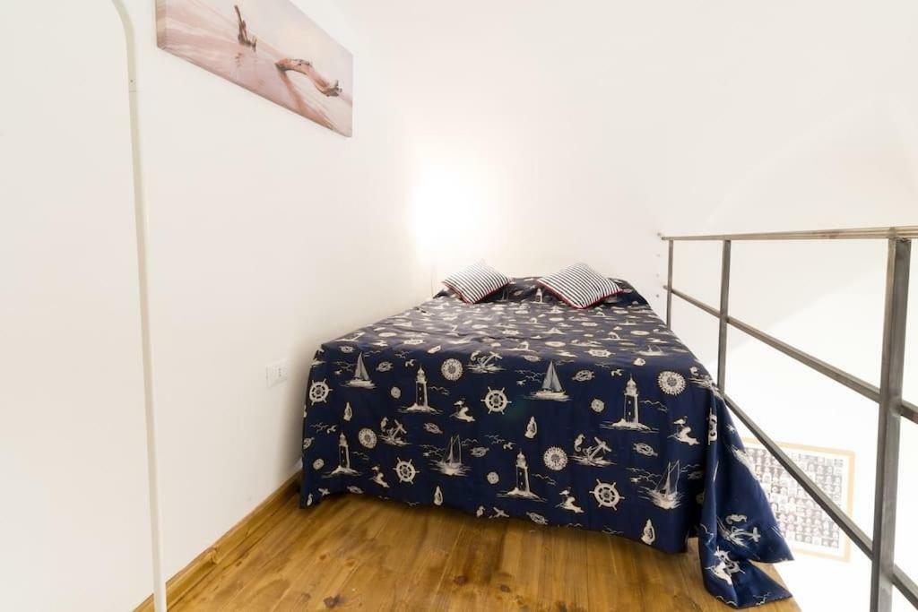 Appartement Miniloft Rosso - Mini-loft Centro. Wifi & Aria Condizionata
